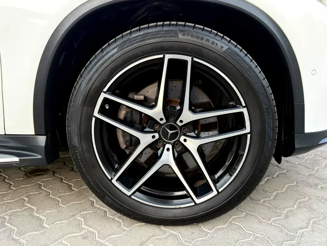 Mercedes-Benz GLE Coupe 3.0 AT 4WD (367 حصان) - 20