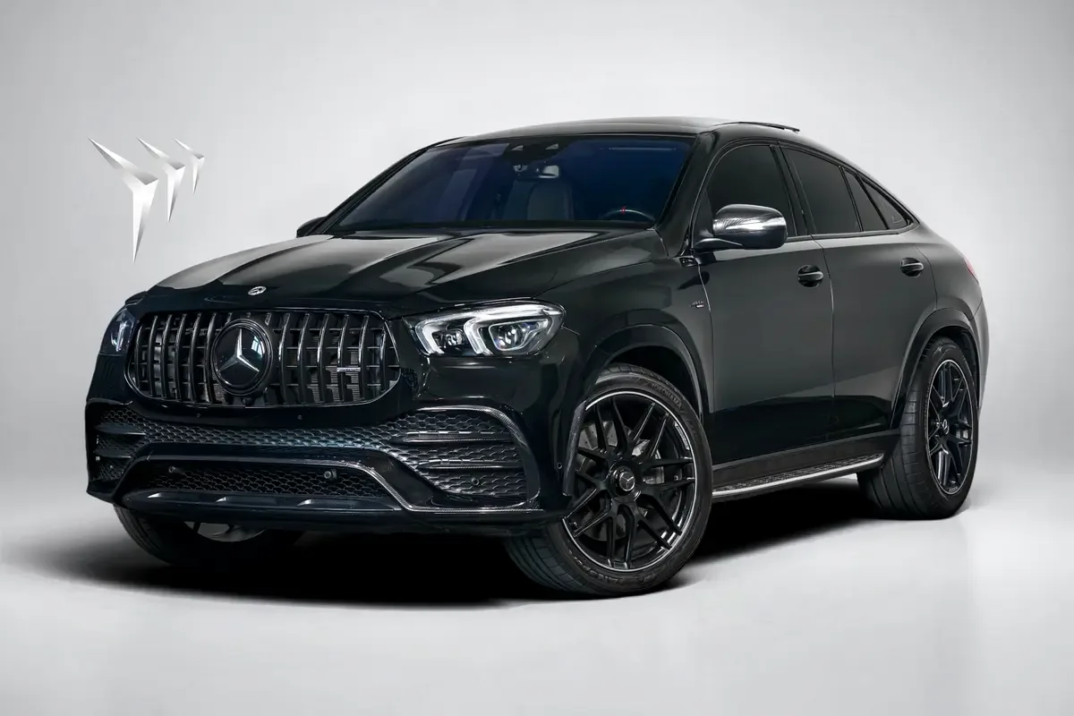 Mercedes-Benz GLE Coupe 3.0 AT 4WD (367 hp)