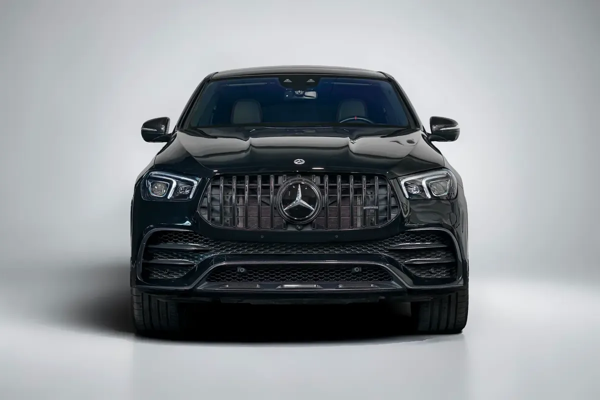 Mercedes-Benz GLE Coupe 3.0 AT 4WD (367 حصان) - 4