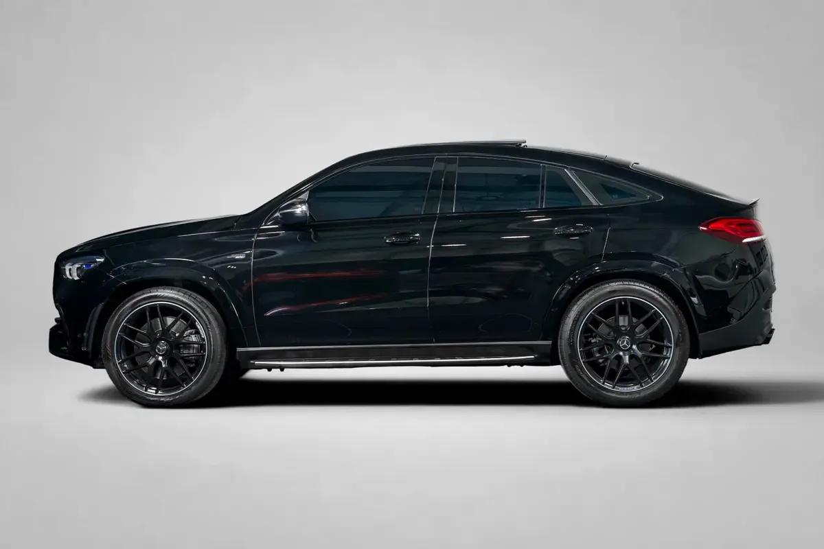 Mercedes-Benz GLE Coupe 3.0 AT 4WD (367 حصان) - 5