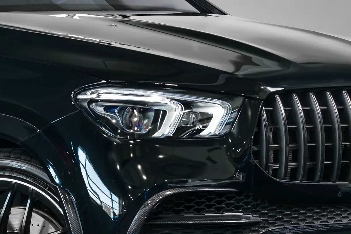 Mercedes-Benz GLE Coupe 3.0 AT 4WD (367 حصان) - 7