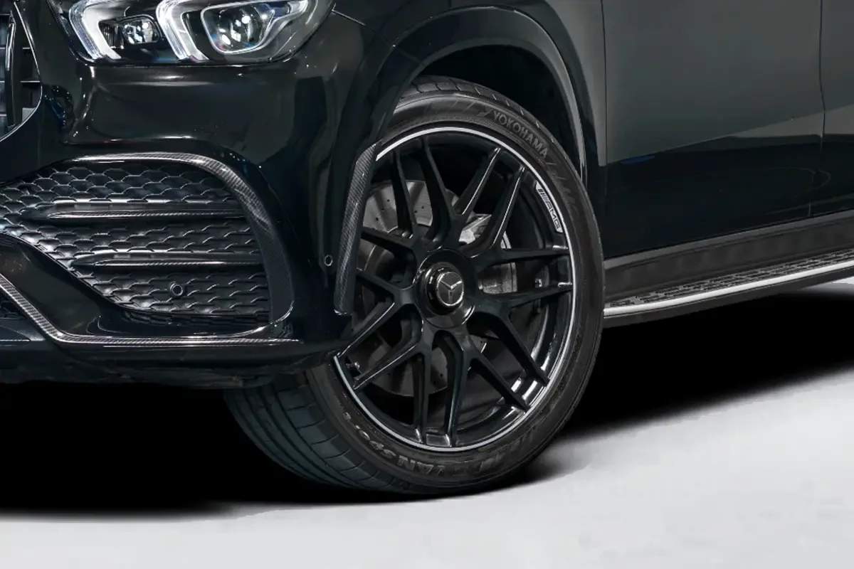 Mercedes-Benz GLE Coupe 3.0 AT 4WD (367 حصان) - 8