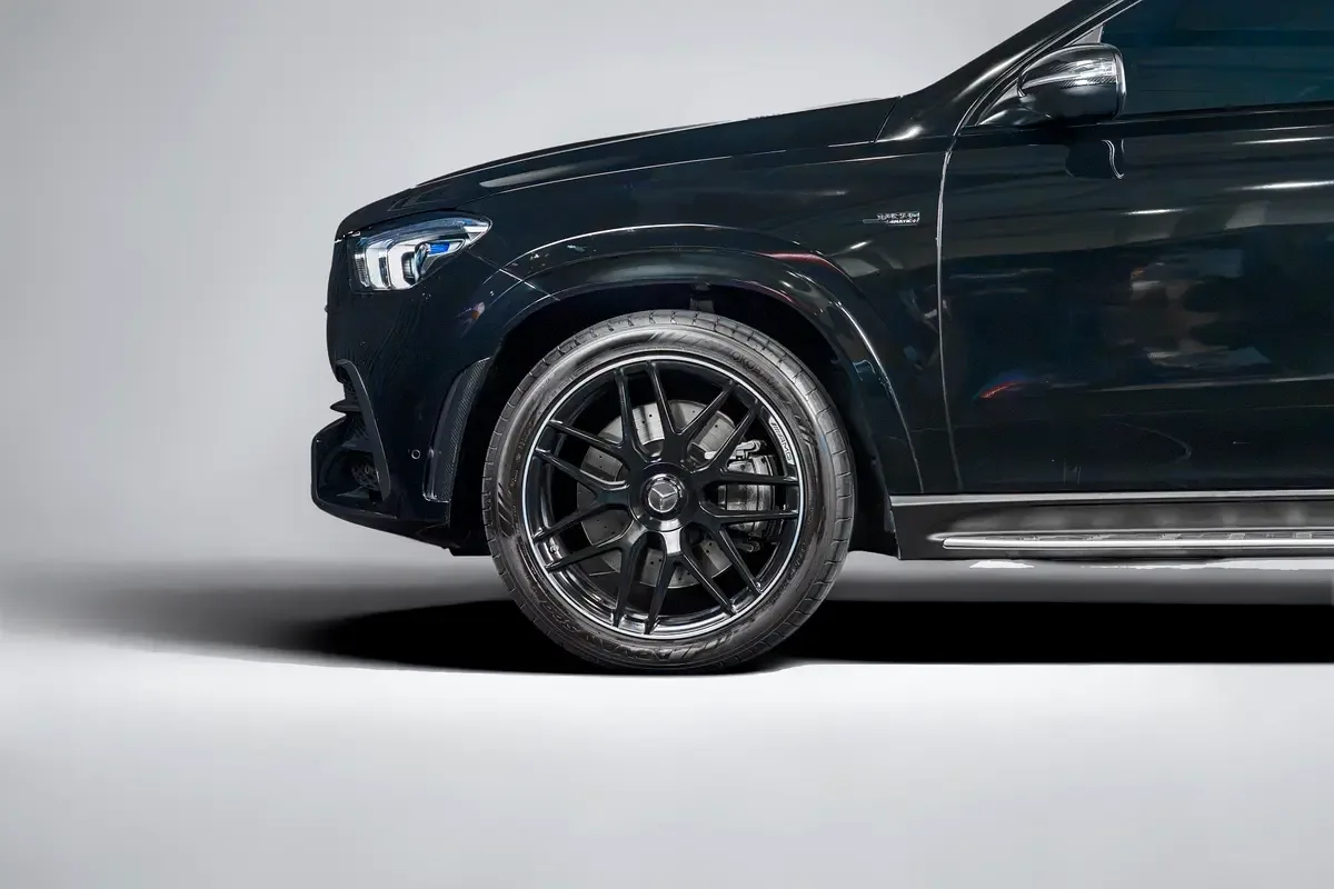 Mercedes-Benz GLE Coupe 3.0 AT 4WD (367 حصان) - 6