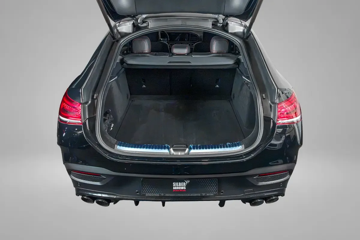 Mercedes-Benz GLE Coupe 3.0 AT 4WD (367 حصان) - 19