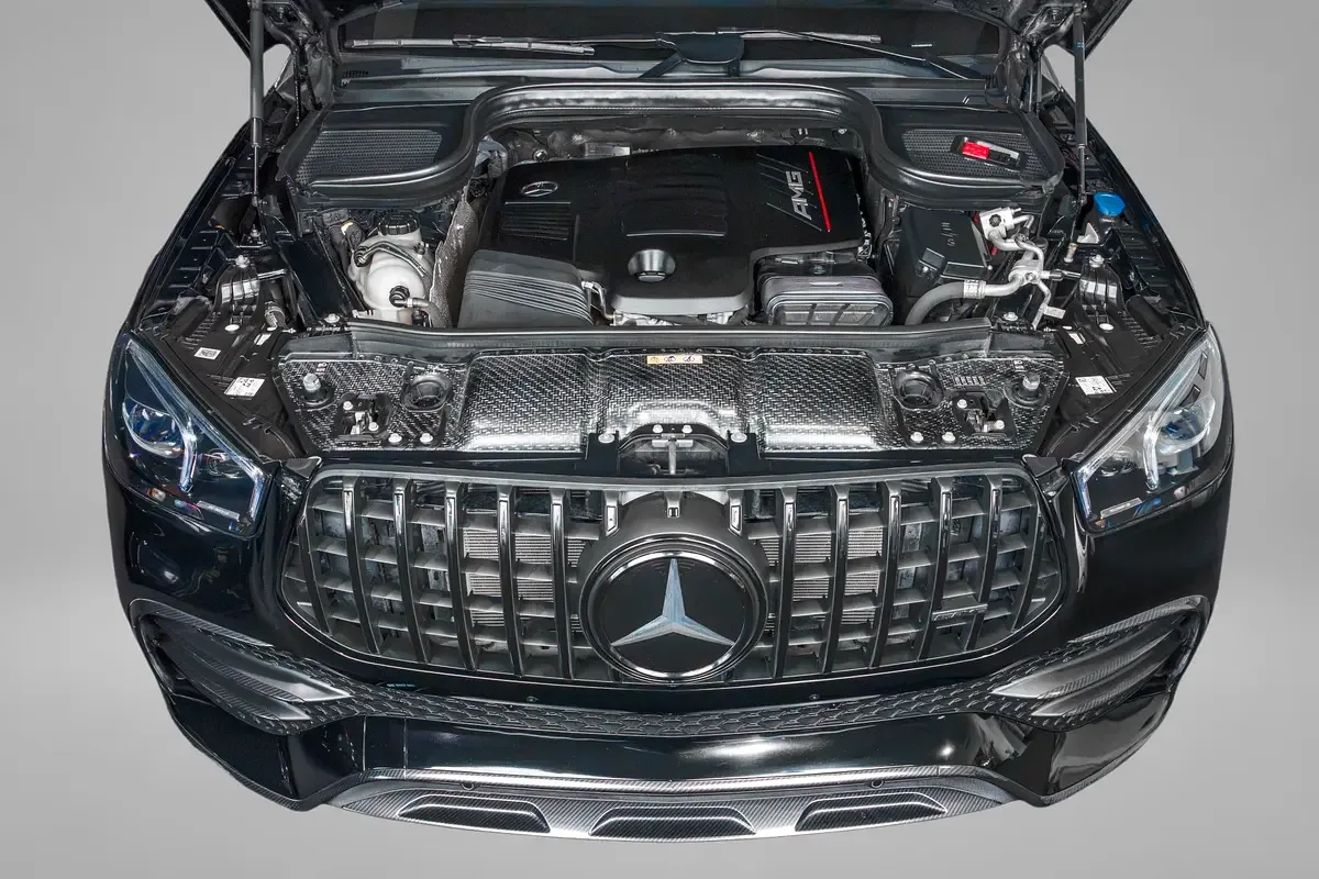 Mercedes-Benz GLE Coupe 3.0 AT 4WD (367 حصان) - 20