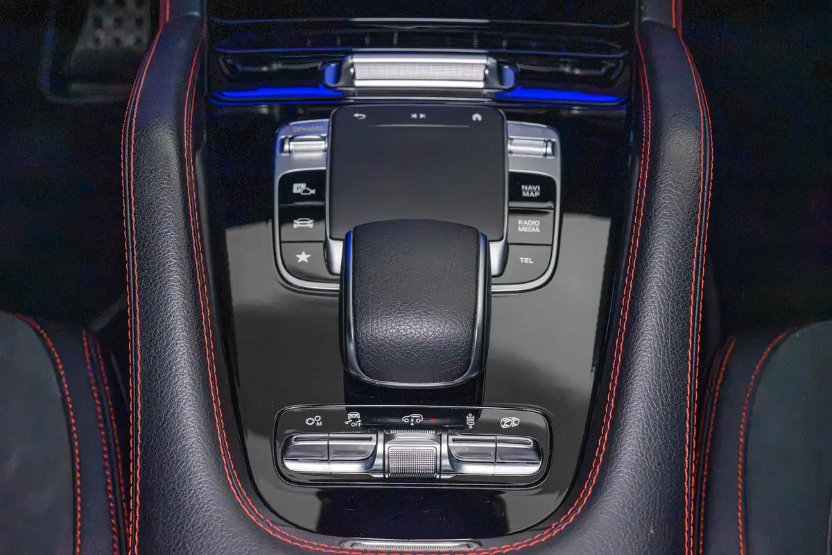 Mercedes-Benz GLE Coupe 3.0 AT 4WD (367 حصان) - 18