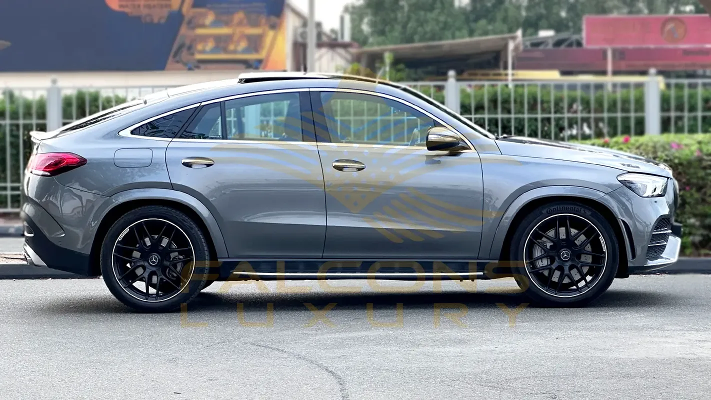 Mercedes-Benz GLE Coupe 3.0 AT 4WD (367 hp) - 6