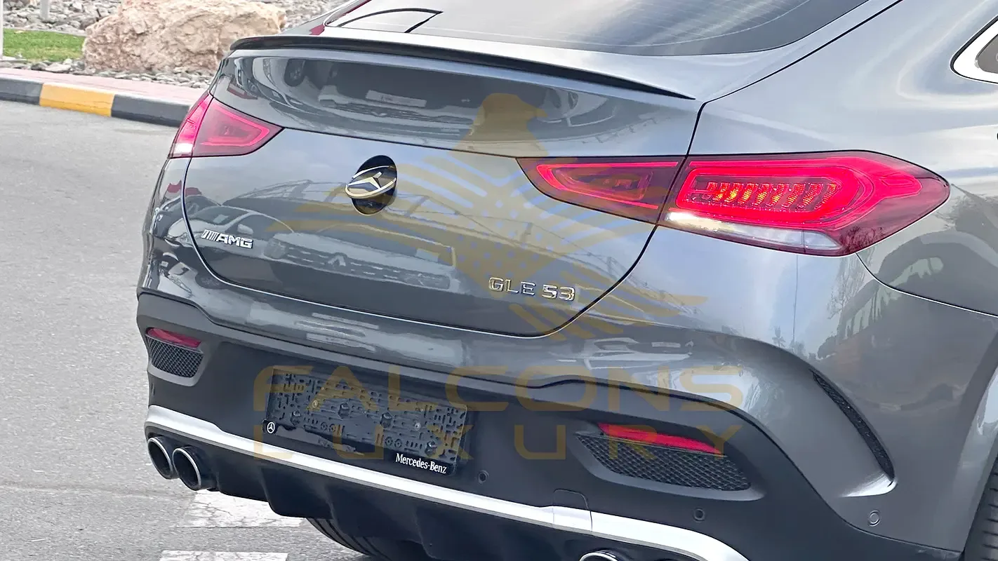 Mercedes-Benz GLE Coupe 3.0 AT 4WD (367 hp) - 8
