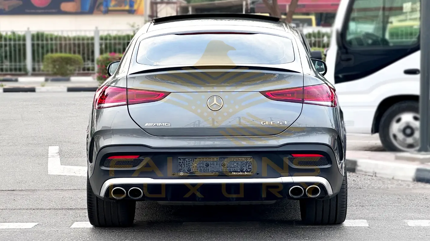 Mercedes-Benz GLE Coupe 3.0 AT 4WD (367 hp) - 7