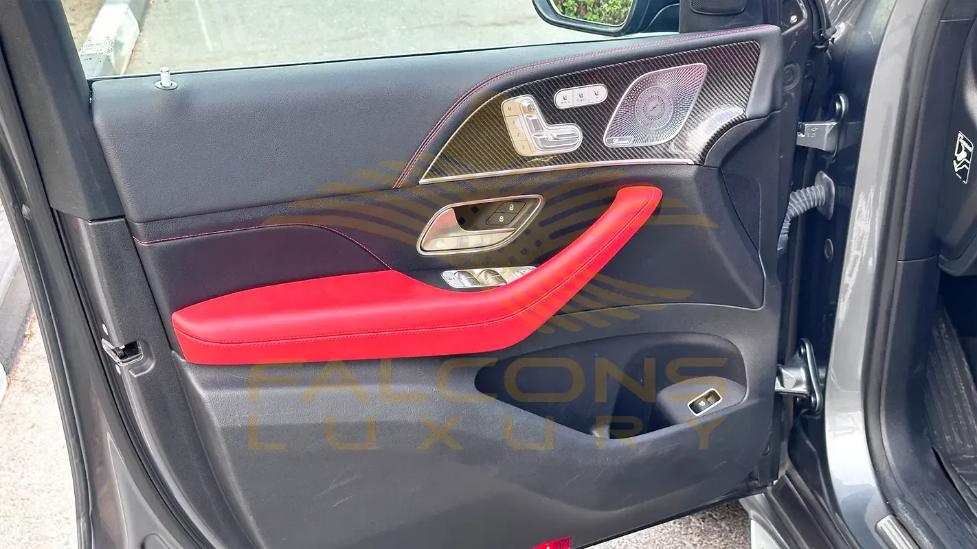 Mercedes-Benz GLE Coupe 3.0 AT 4WD (367 hp) - 10