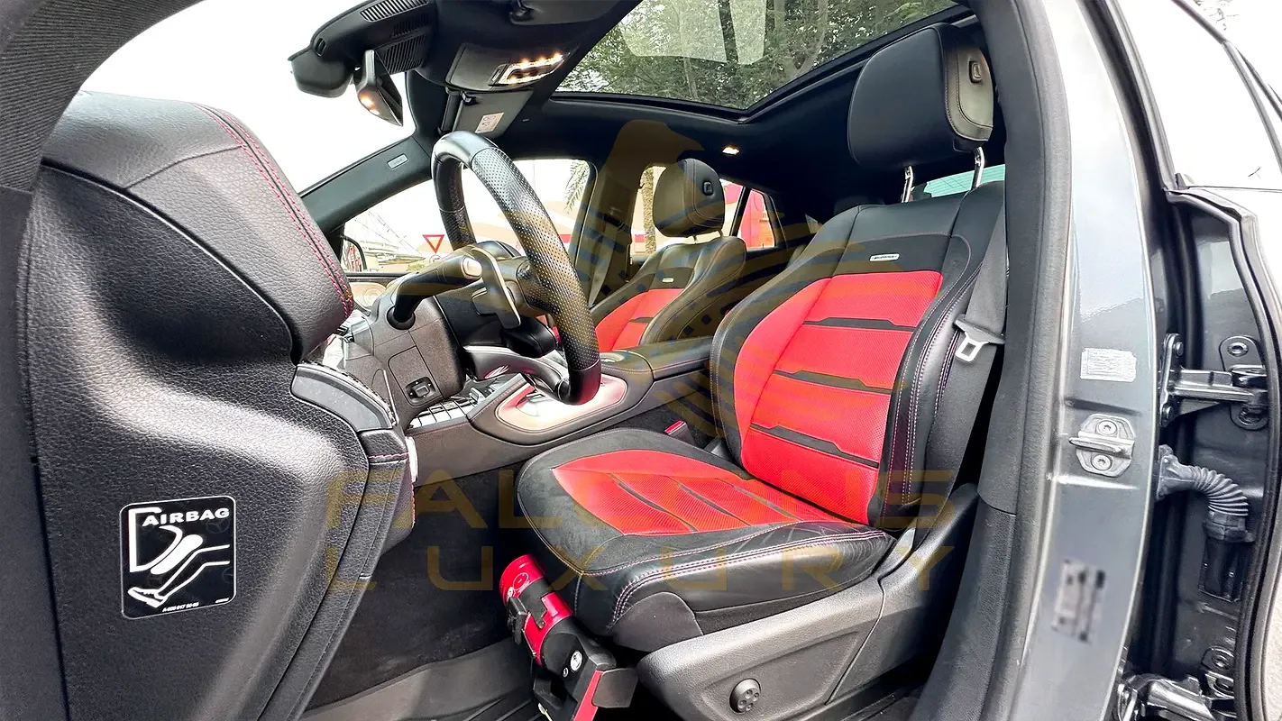 Mercedes-Benz GLE Coupe 3.0 AT 4WD (367 hp) - 9