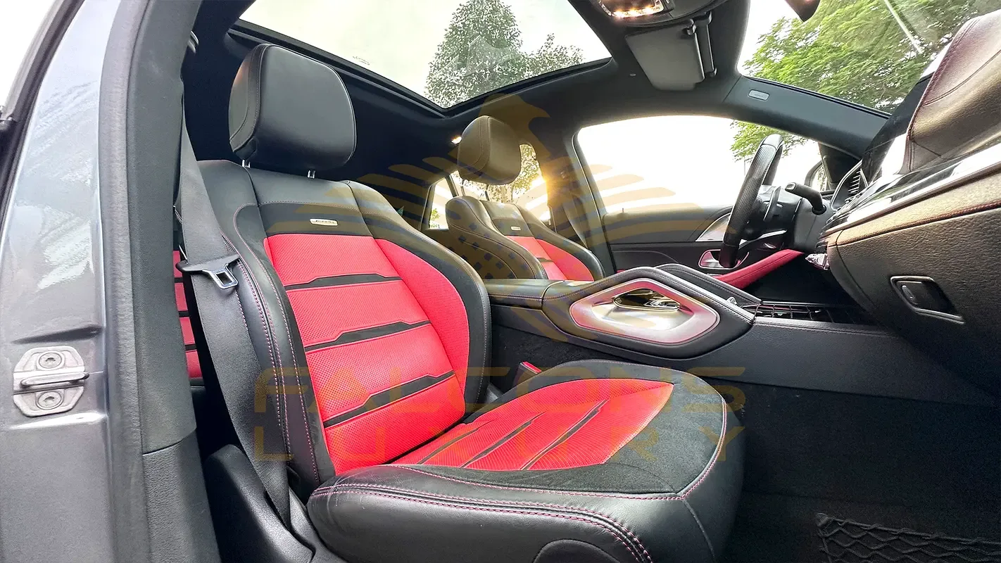 Mercedes-Benz GLE Coupe 3.0 AT 4WD (367 hp) - 18