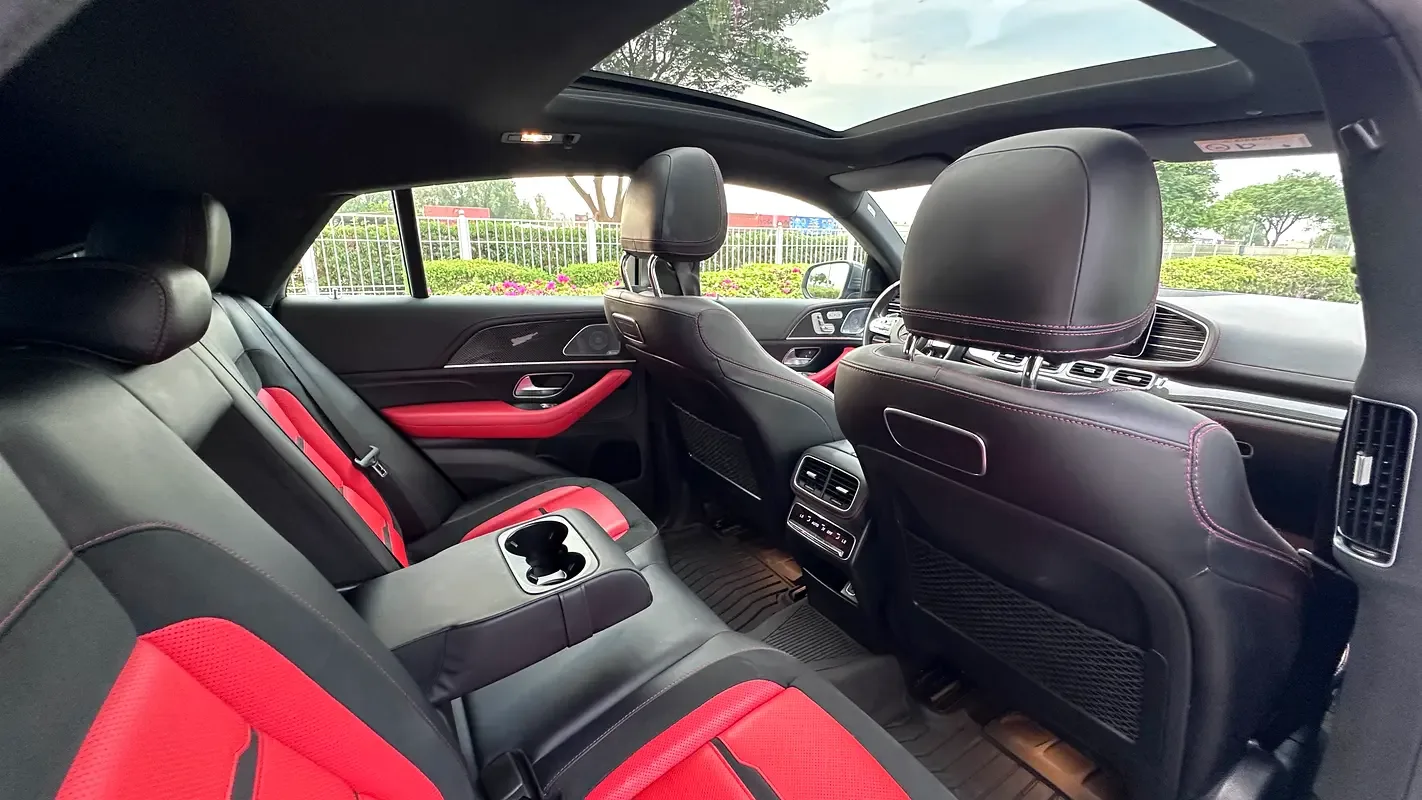 Mercedes-Benz GLE Coupe 3.0 AT 4WD (367 hp) - 19
