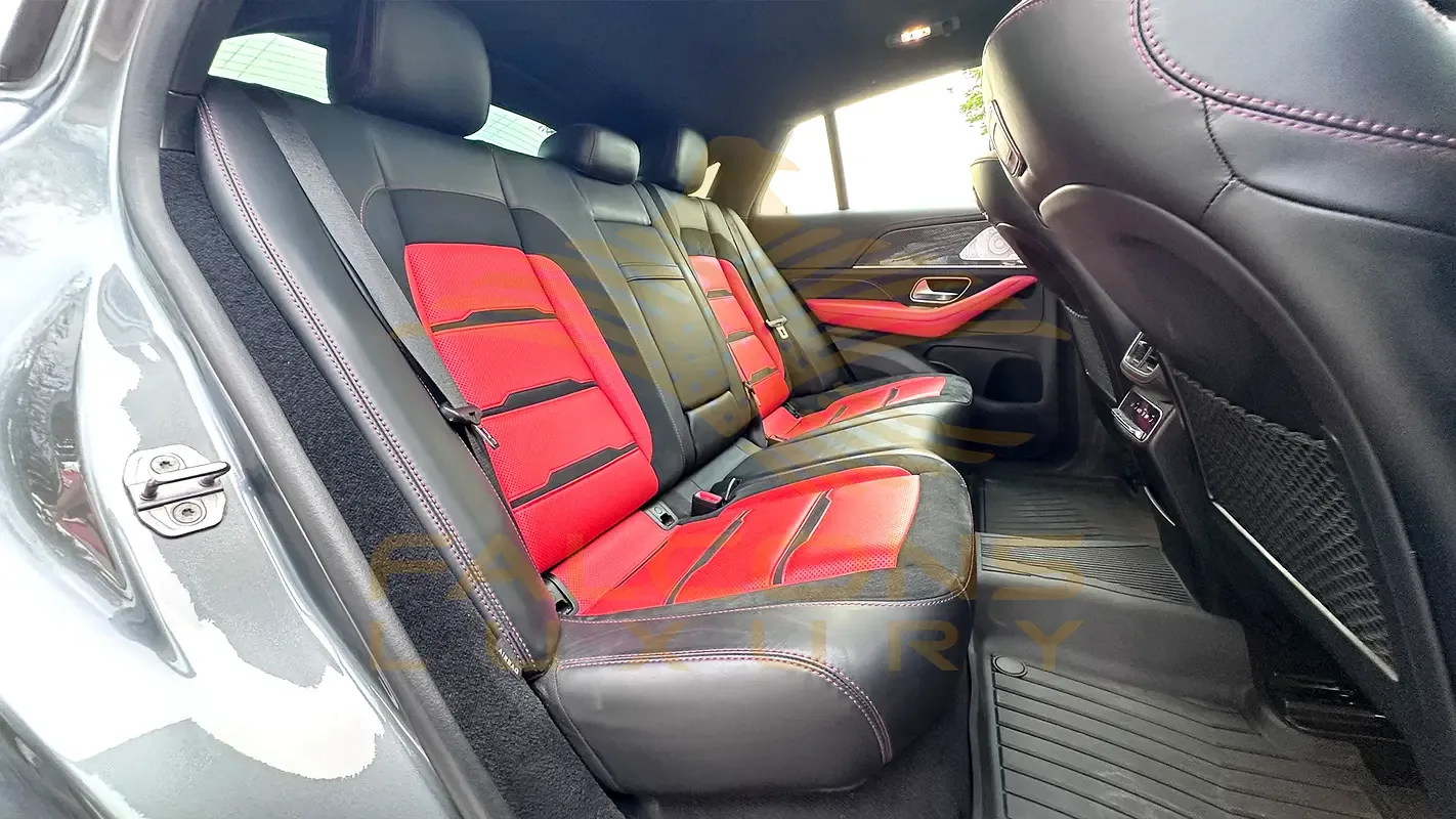 Mercedes-Benz GLE Coupe 3.0 AT 4WD (367 hp) - 20