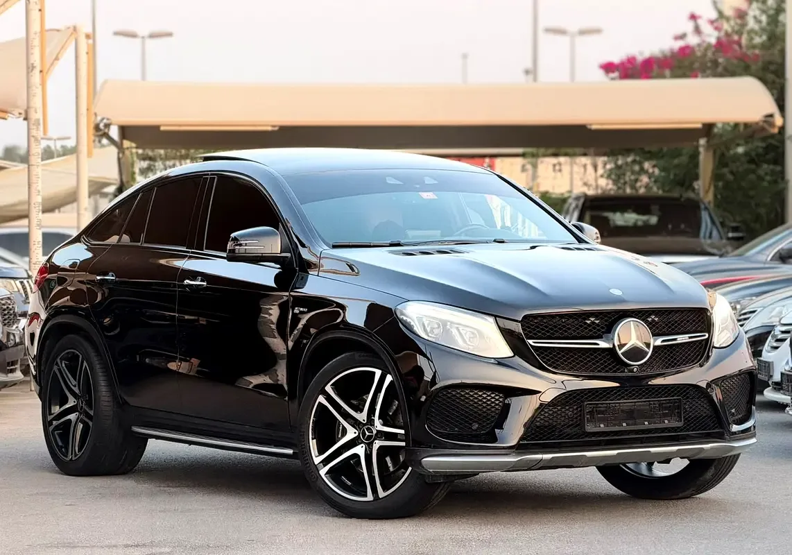 Mercedes-Benz GLE Coupe 3.0 AT 4WD (367 hp) - 3