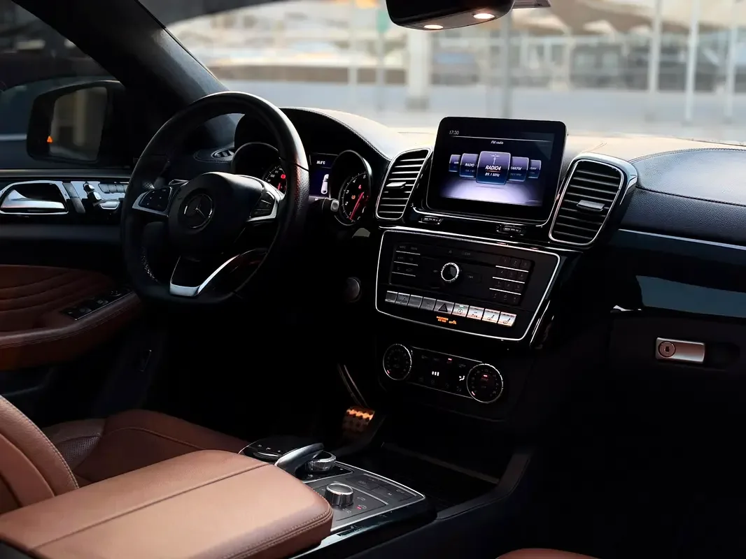 Mercedes-Benz GLE Coupe 3.0 AT 4WD (367 hp) - 9