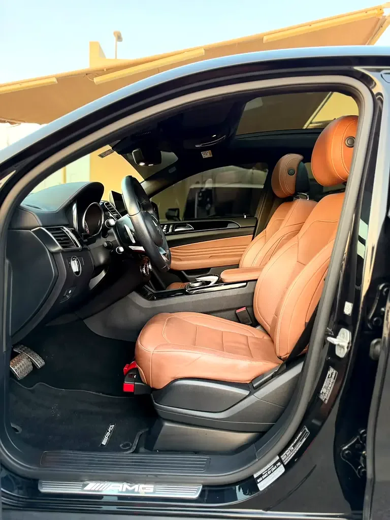 Mercedes-Benz GLE Coupe 3.0 AT 4WD (367 hp) - 11