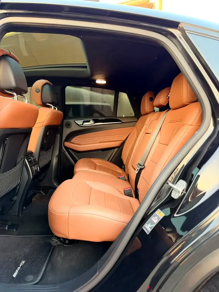 Mercedes-Benz GLE Coupe 3.0 AT 4WD (367 hp) - 14