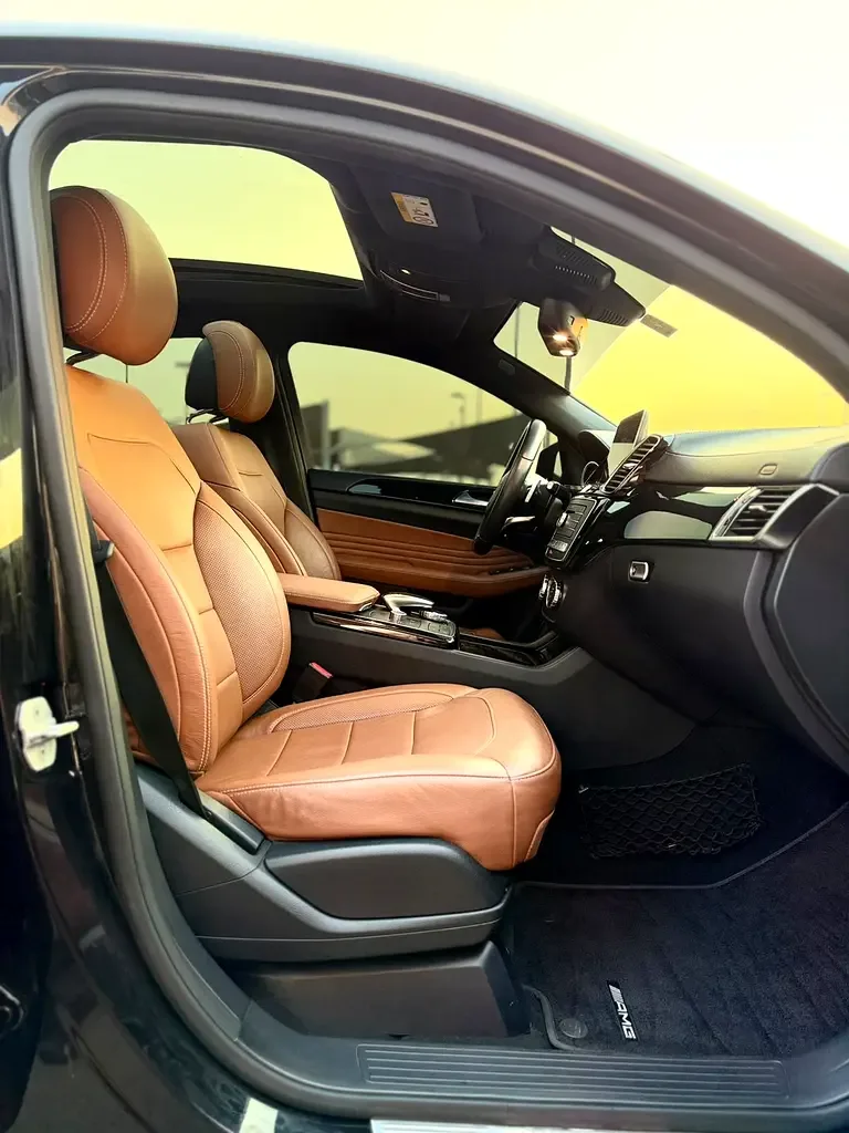 Mercedes-Benz GLE Coupe 3.0 AT 4WD (367 hp) - 13