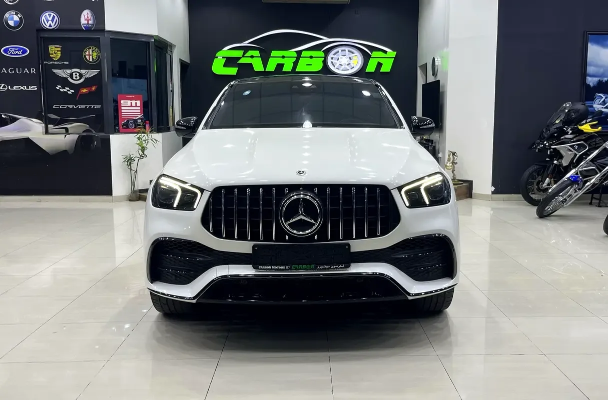 Mercedes-Benz GLE Coupe 3.0 AT 4WD (367 hp) - 3