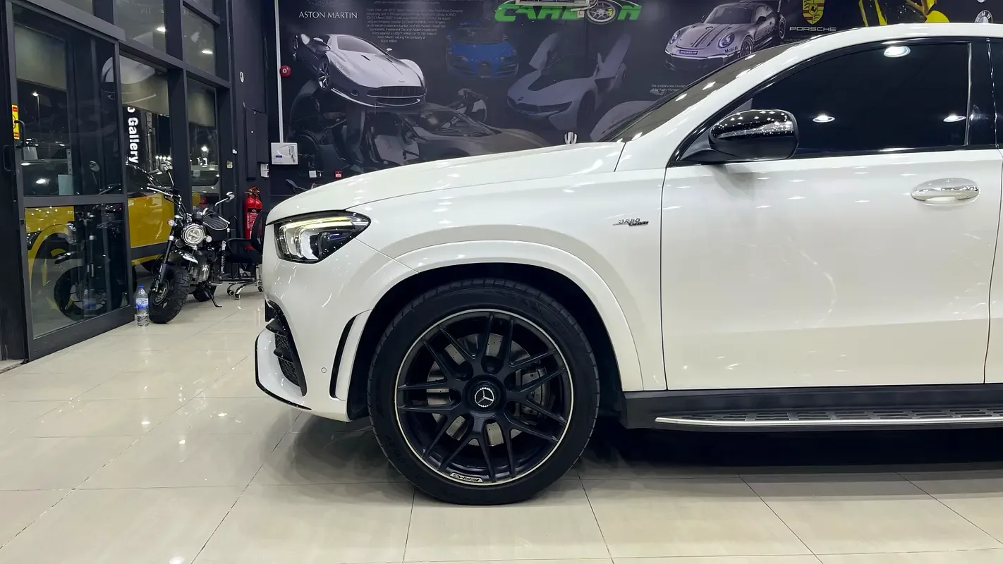 Mercedes-Benz GLE Coupe 3.0 AT 4WD (367 hp) - 6