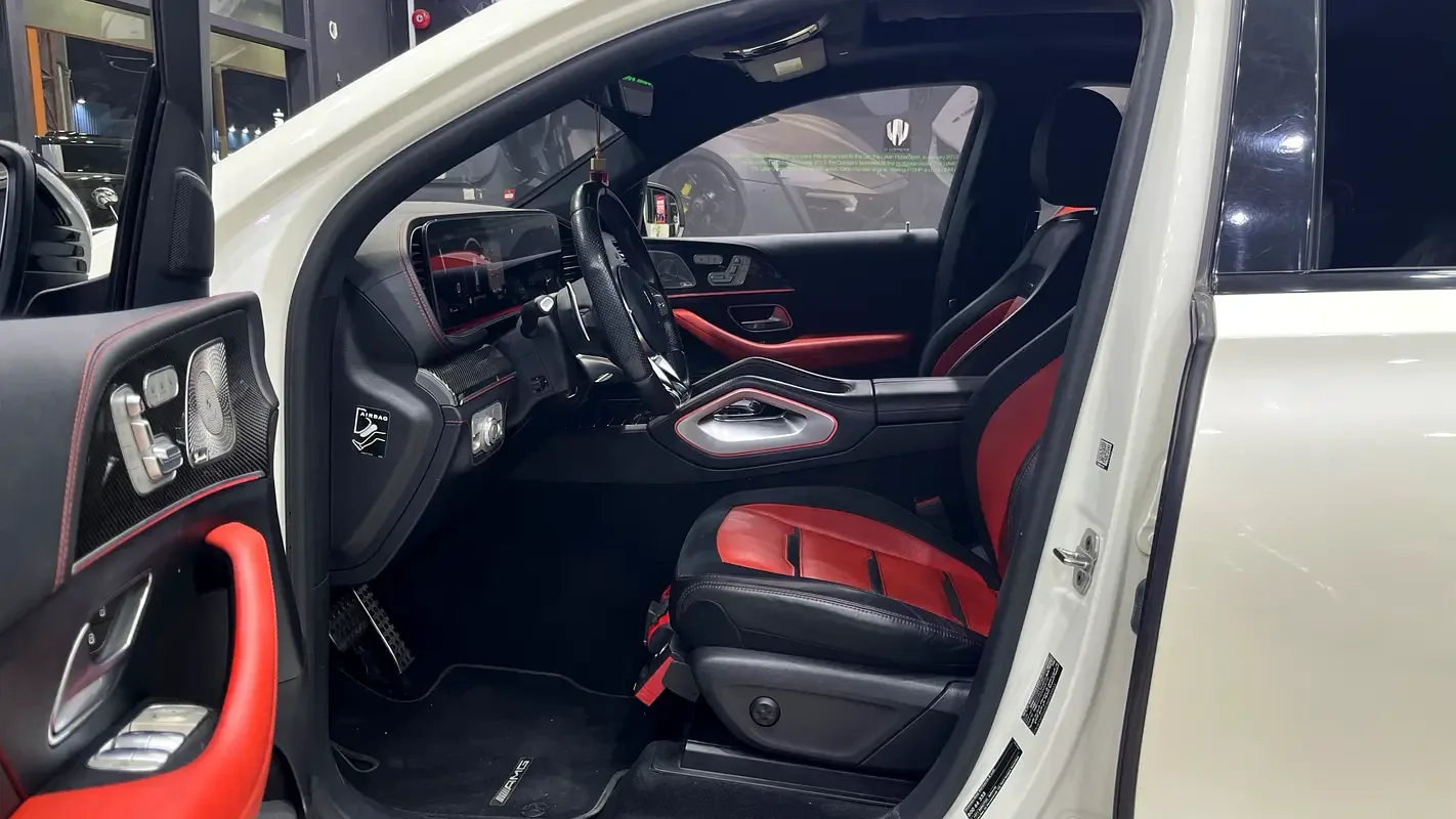 Mercedes-Benz GLE Coupe 3.0 AT 4WD (367 hp) - 11