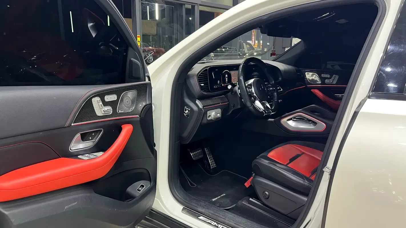 Mercedes-Benz GLE Coupe 3.0 AT 4WD (367 hp) - 10