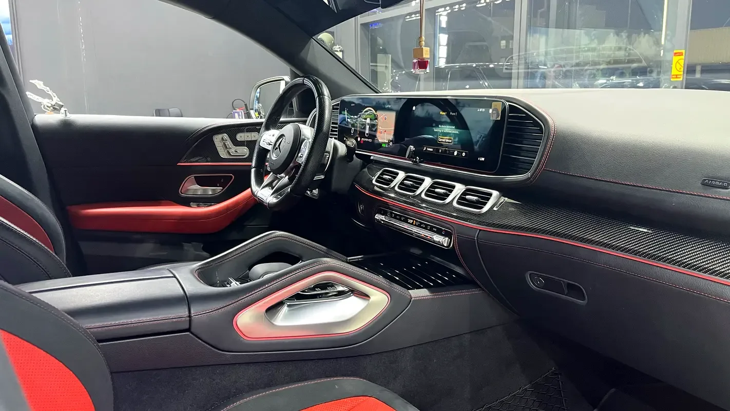 Mercedes-Benz GLE Coupe 3.0 AT 4WD (367 hp) - 13