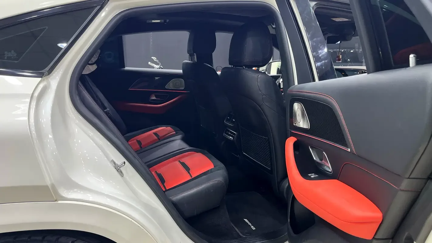 Mercedes-Benz GLE Coupe 3.0 AT 4WD (367 hp) - 14