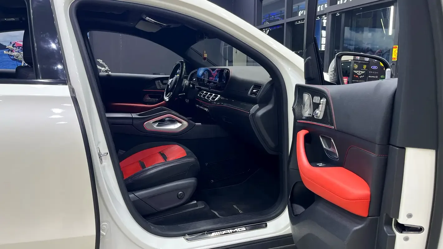 Mercedes-Benz GLE Coupe 3.0 AT 4WD (367 hp) - 12