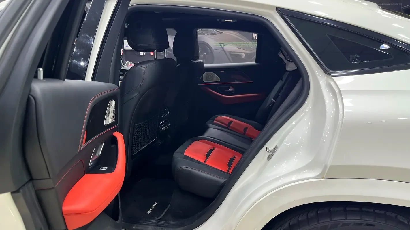 Mercedes-Benz GLE Coupe 3.0 AT 4WD (367 hp) - 15