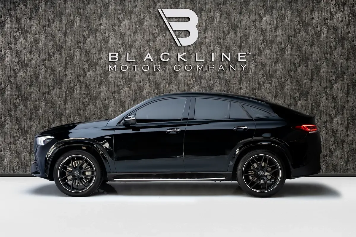 Mercedes-Benz GLE Coupe 3.0 AT 4WD (367 حصان) - 5