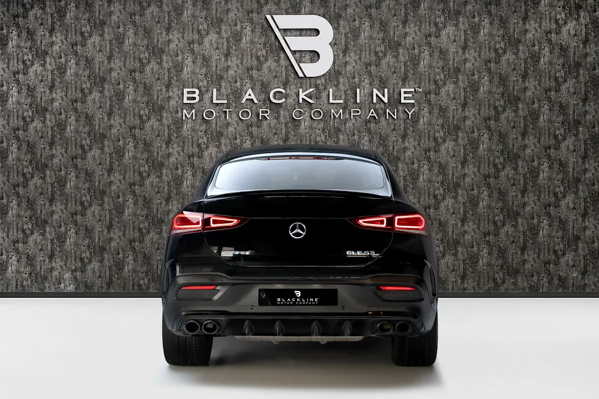 Mercedes-Benz GLE Coupe 3.0 AT 4WD (367 حصان) - 4