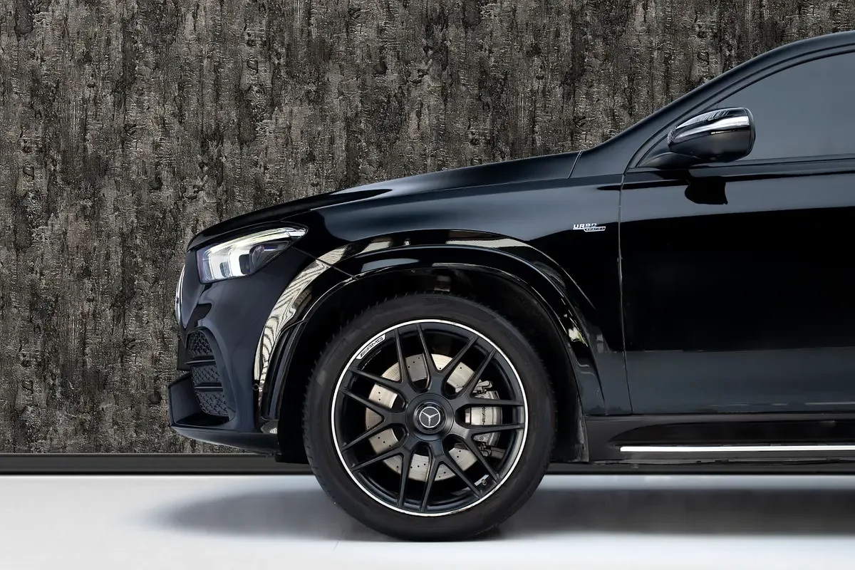Mercedes-Benz GLE Coupe 3.0 AT 4WD (367 حصان) - 6