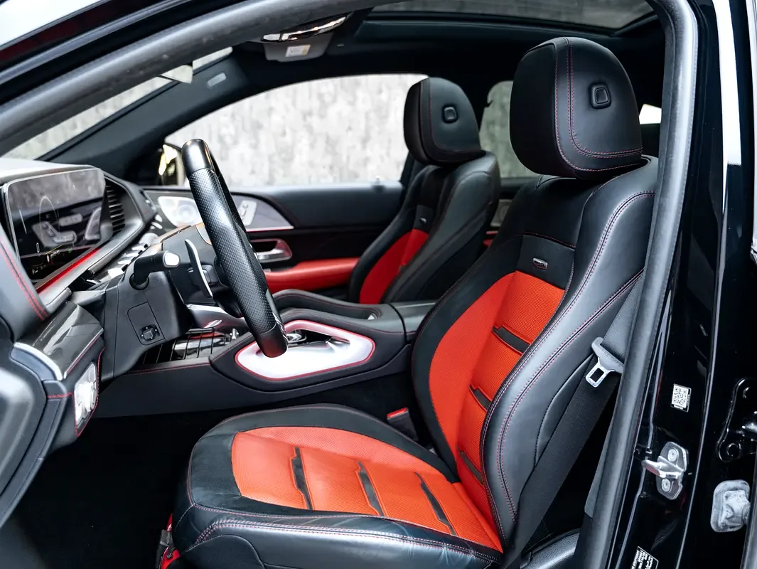 Mercedes-Benz GLE Coupe 3.0 AT 4WD (367 حصان) - 9