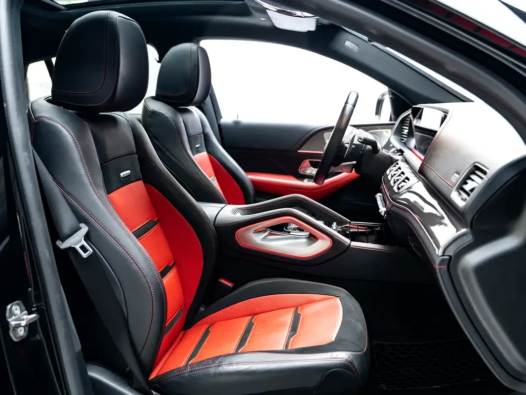 Mercedes-Benz GLE Coupe 3.0 AT 4WD (367 حصان) - 8