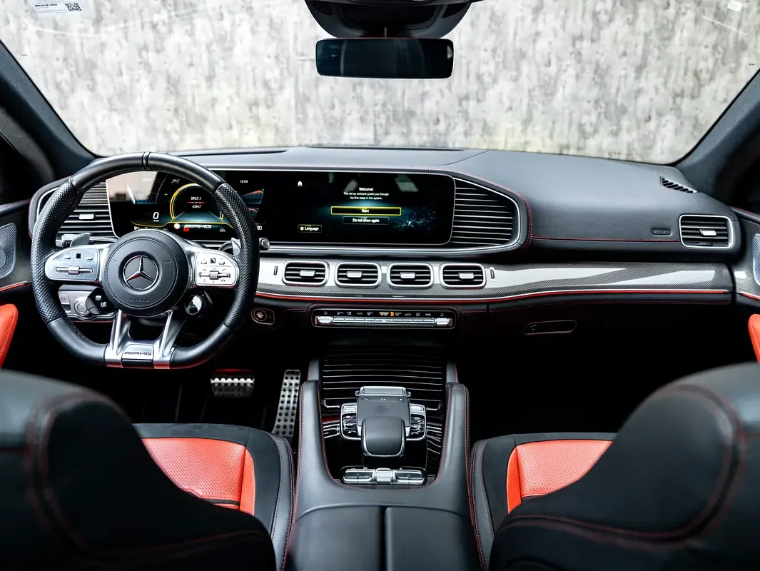 Mercedes-Benz GLE Coupe 3.0 AT 4WD (367 حصان) - 14