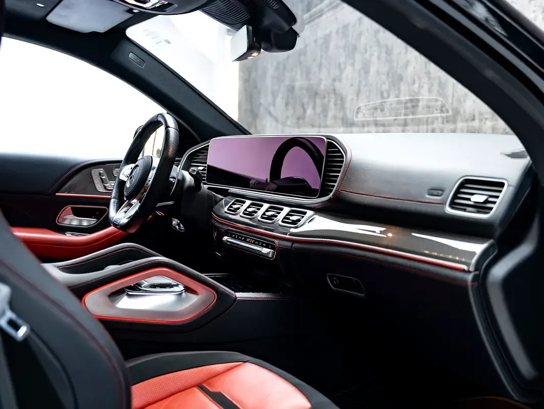 Mercedes-Benz GLE Coupe 3.0 AT 4WD (367 حصان) - 13