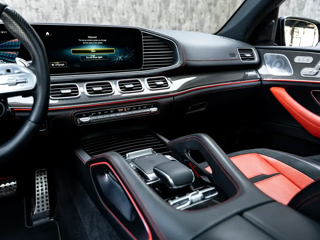 Mercedes-Benz GLE Coupe 3.0 AT 4WD (367 حصان) - 15