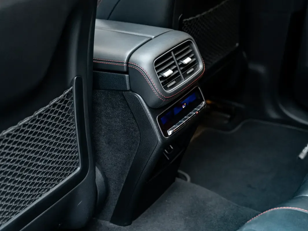 Mercedes-Benz GLE Coupe 3.0 AT 4WD (367 حصان) - 19