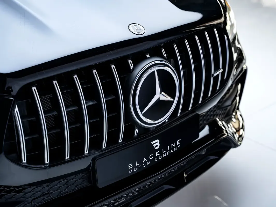 Mercedes-Benz GLE Coupe 3.0 AT 4WD (367 حصان) - 20