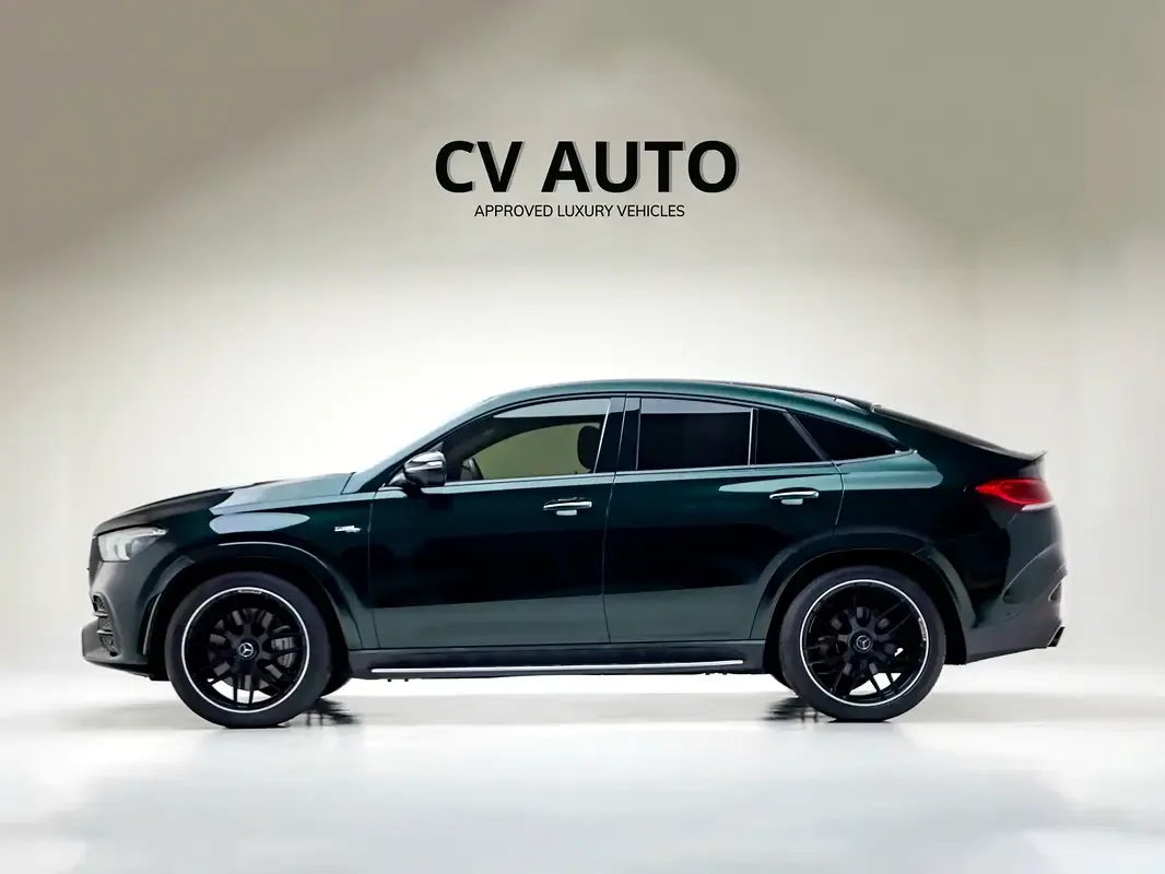 Mercedes-Benz GLE Coupe 3.0 AT 4WD (367 حصان) - 7