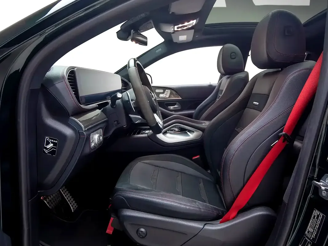 Mercedes-Benz GLE Coupe 3.0 AT 4WD (367 حصان) - 9