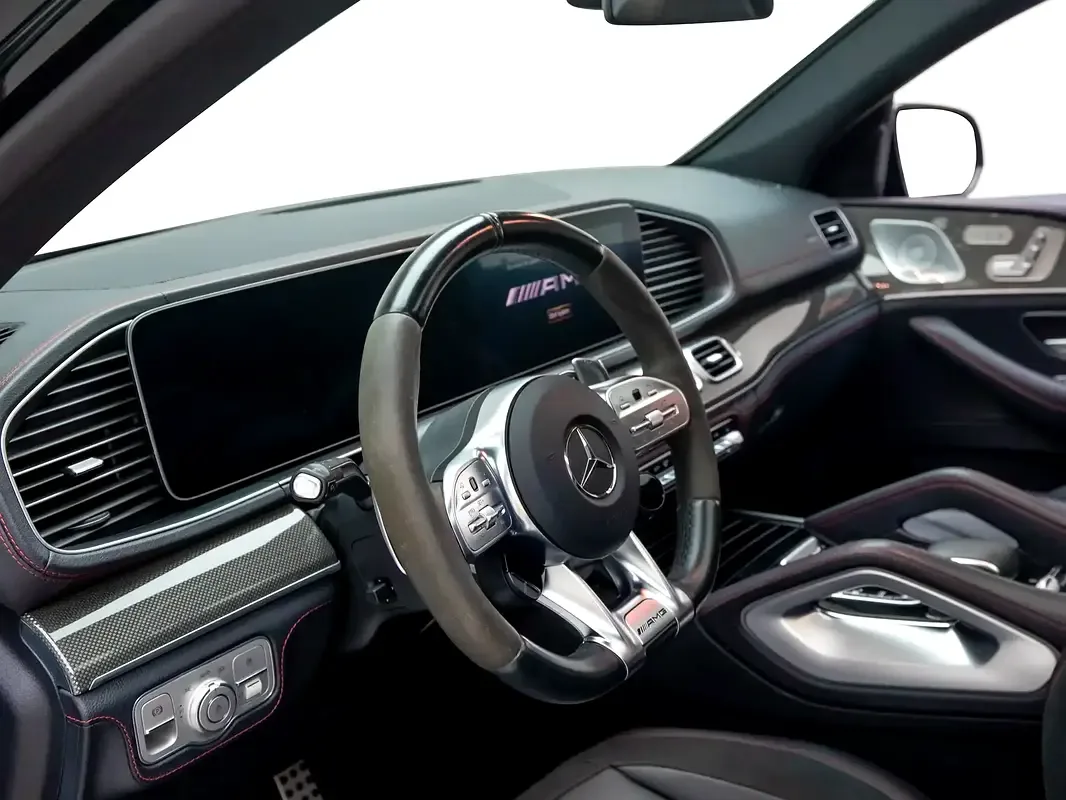 Mercedes-Benz GLE Coupe 3.0 AT 4WD (367 حصان) - 8