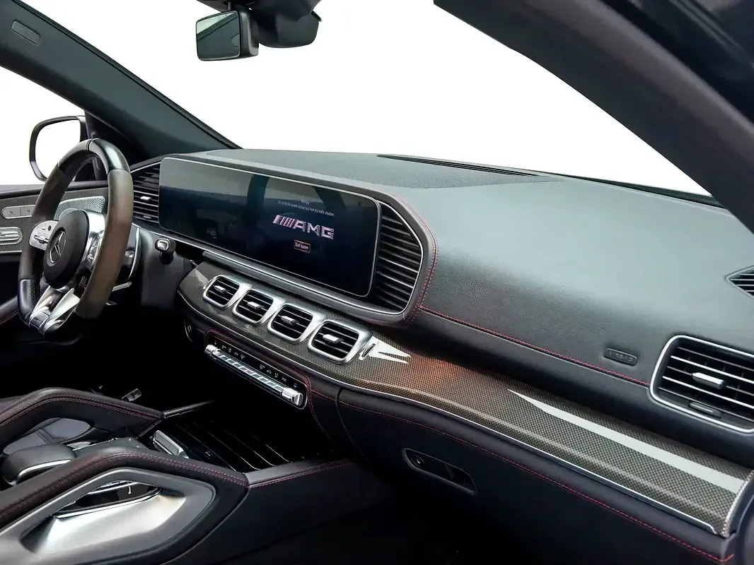 Mercedes-Benz GLE Coupe 3.0 AT 4WD (367 حصان) - 10