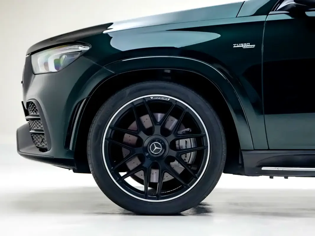 Mercedes-Benz GLE Coupe 3.0 AT 4WD (367 حصان) - 20