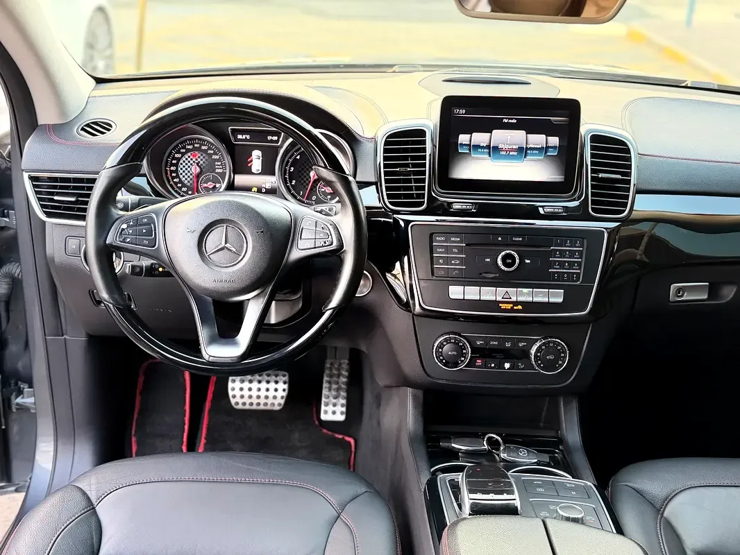 Mercedes-Benz GLE Coupe 3.0 AT 4WD (367 حصان) - 6