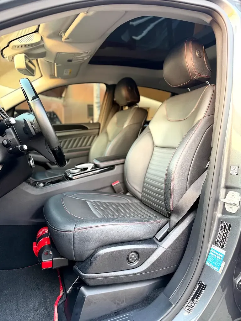 Mercedes-Benz GLE Coupe 3.0 AT 4WD (367 حصان) - 8