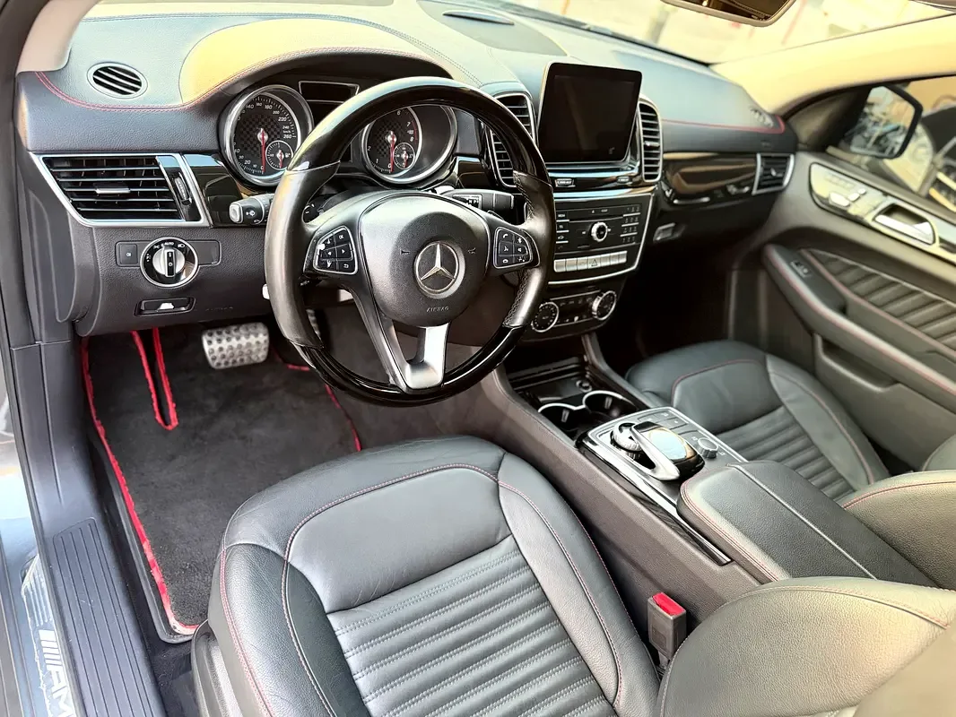 Mercedes-Benz GLE Coupe 3.0 AT 4WD (367 حصان) - 7