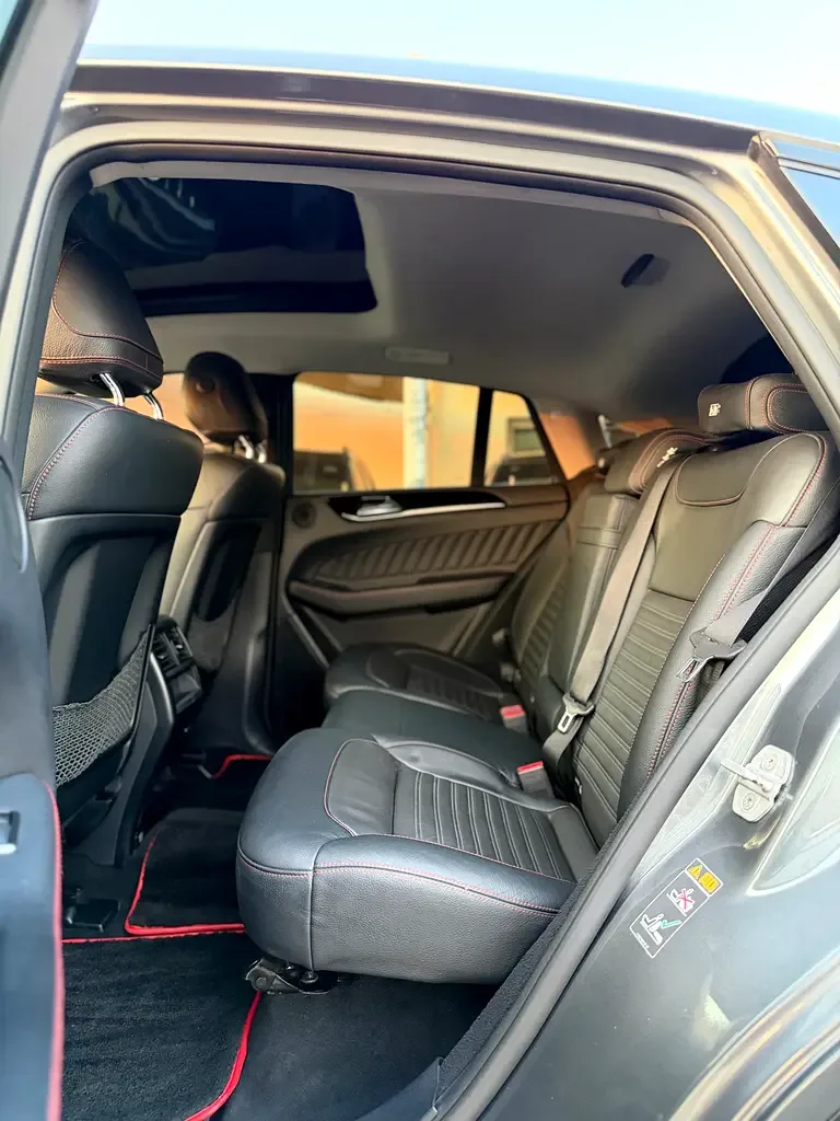 Mercedes-Benz GLE Coupe 3.0 AT 4WD (367 حصان) - 10